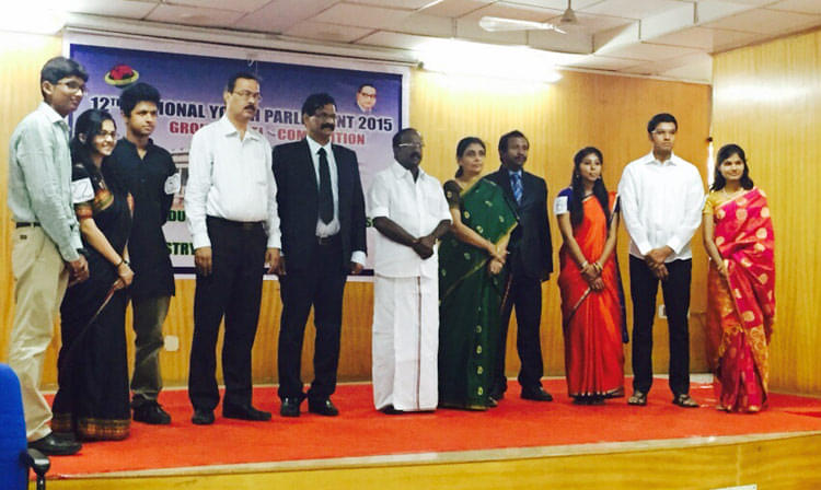 TNDALU Campus Events photo 4